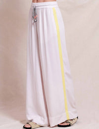 Sundry - Women's Wide Leg Drawstring Pants