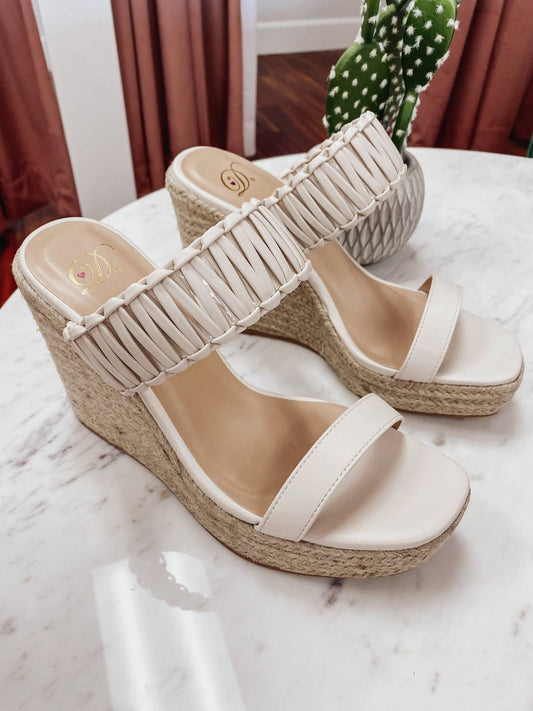 Ccocci - Women's The Tulum Wedge