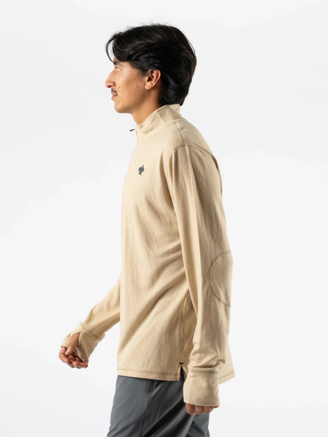 Rabbit - Outrun Half-zip Top