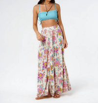 Rip Curl - Half Moon Bay Button Thru Maxi Skirt