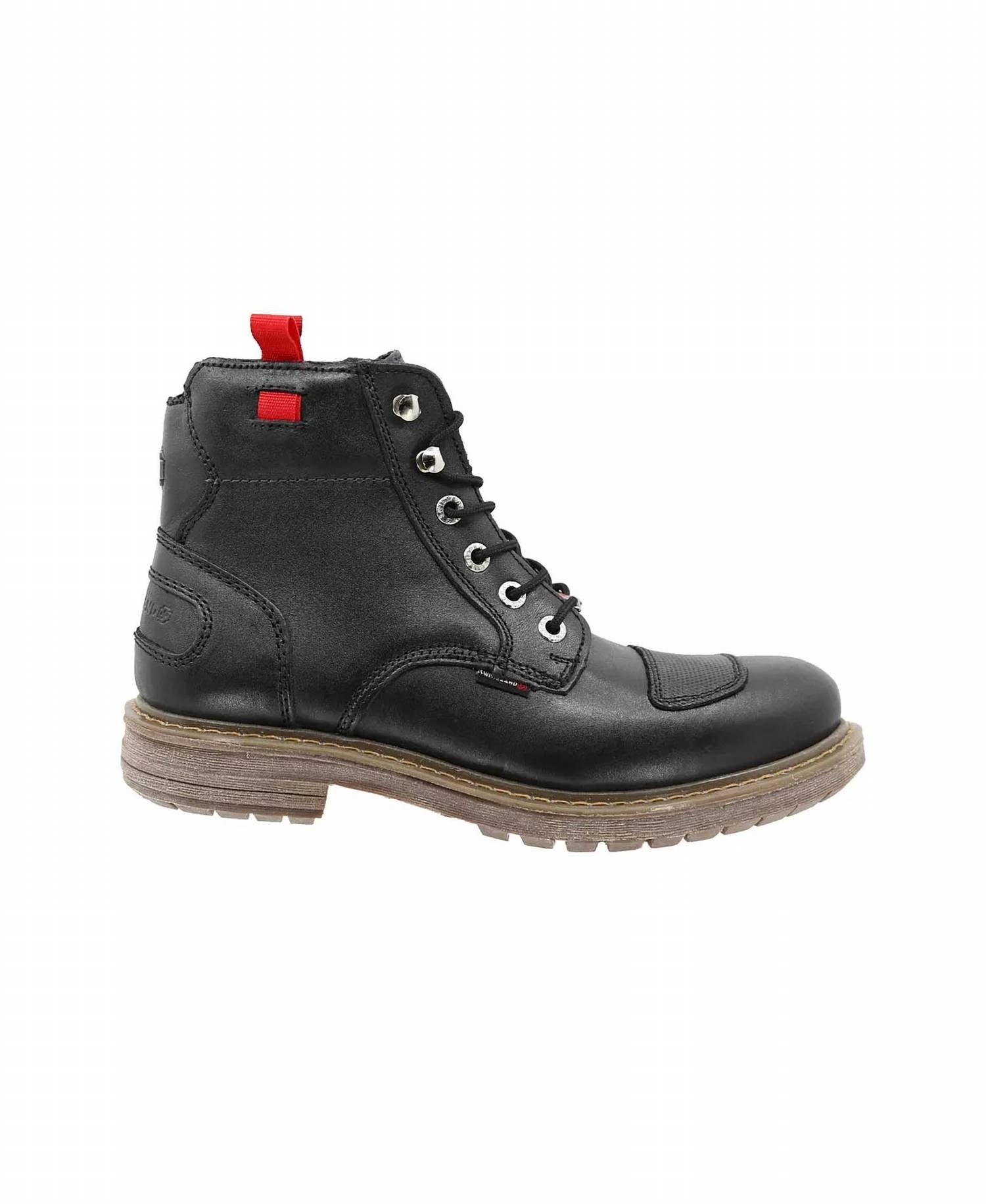 Urban Biker Boot