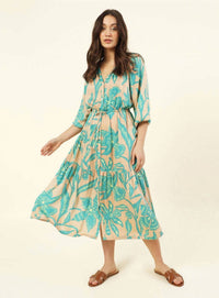 Omika - Emerson Midi Dress