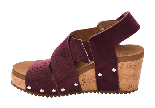 Corkys Footwear - Women's Guilty Pleasure Wedge