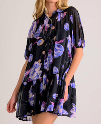 Lavender Brown - Women's Wren Dress