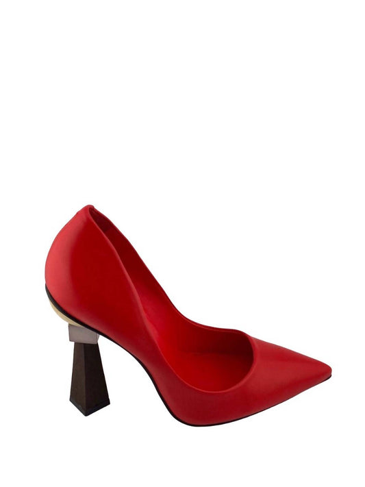 Carrano - Anna Leather Pump Heels