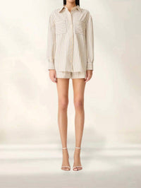 Curaae - Kalea Long Sleeve Shirt