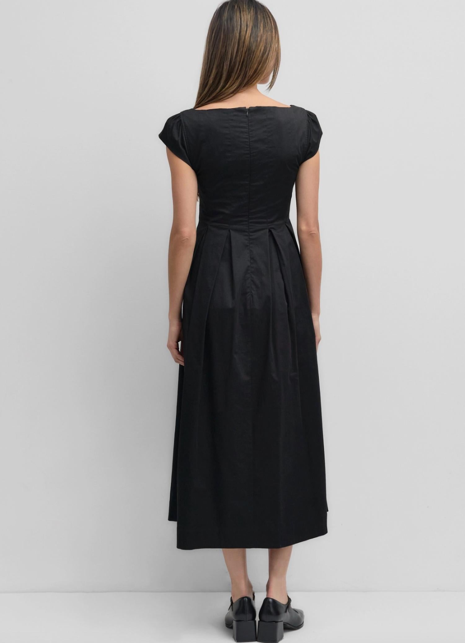 Mod Ref - Roche Midi Dress