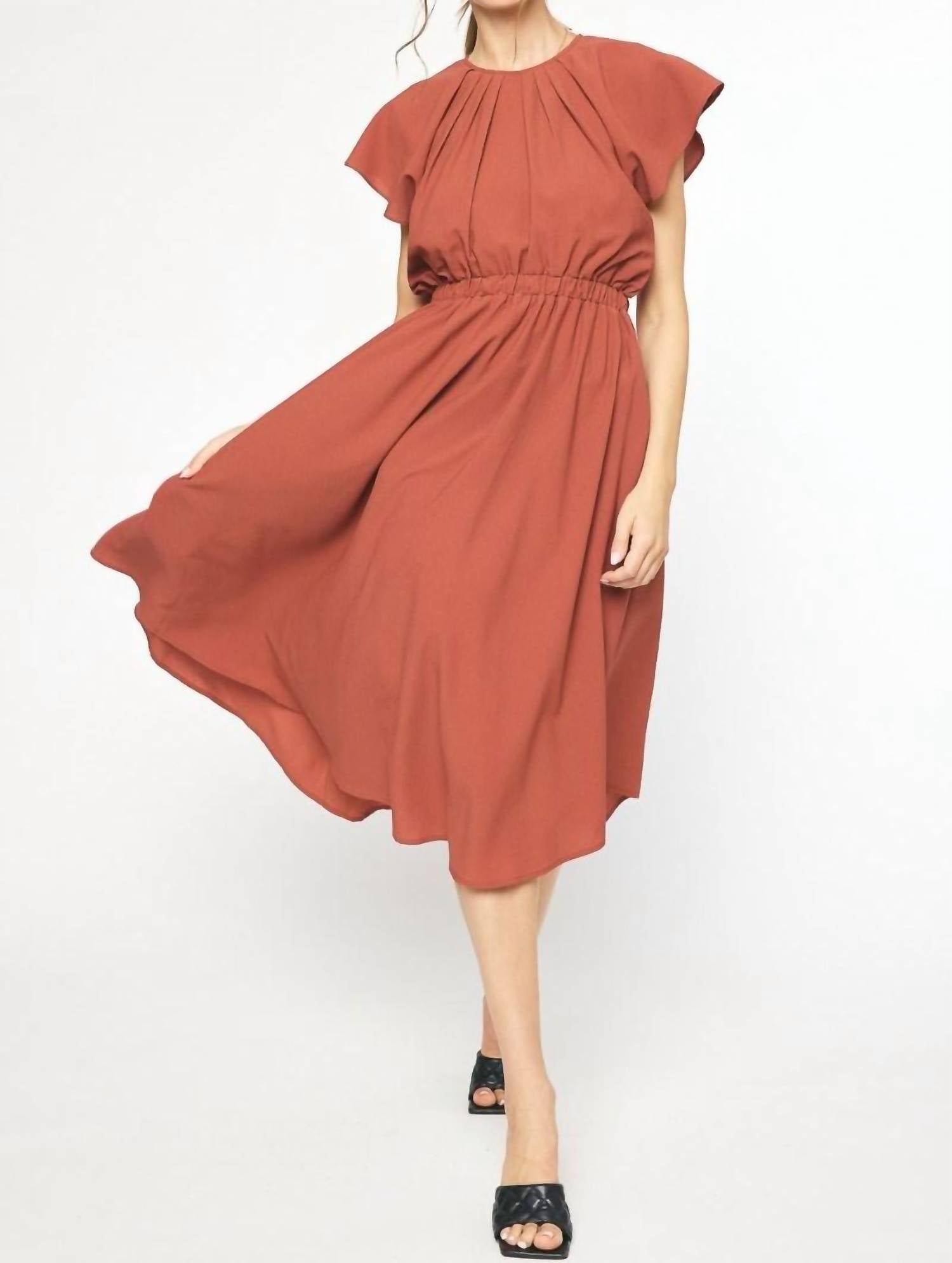 Entro - Sienna Breeze Dress