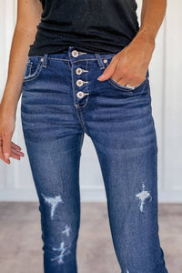 Kancan - Chelsea High Rise Super Skinny Jeans