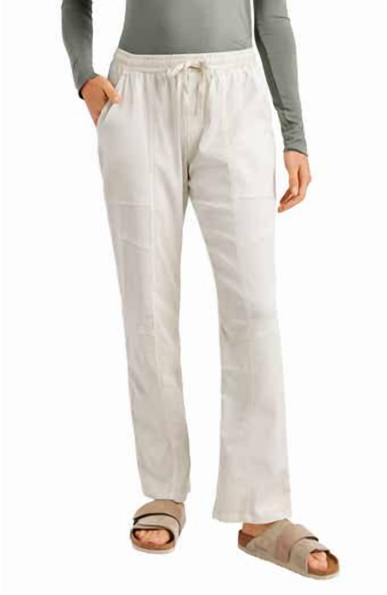 Splendid - Gianna Crop Drawstring Pants