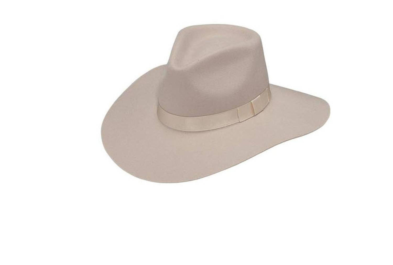 Twister Cowboy Hats - Women's Pinch Front Felt Hat