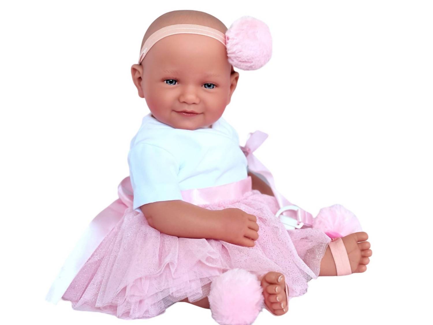 Ann Lauren Dolls - Ballerina Doll Outfit