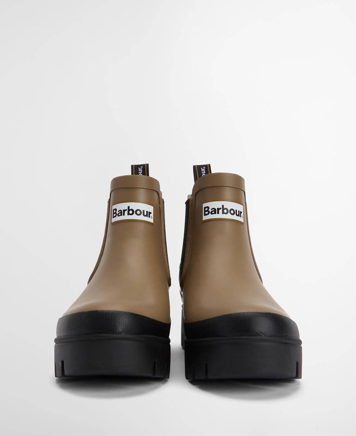 Barbour - Women's Halton Side-gore Rain Boots
