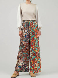 Current Air - Patterned Pants
