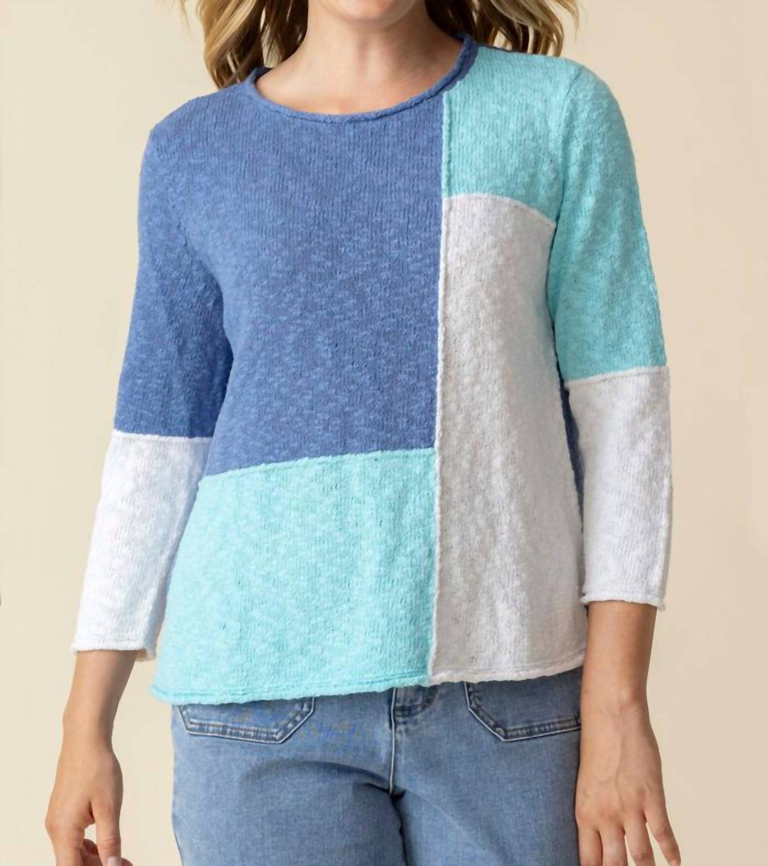 Habitat - Yin Yang Pullover