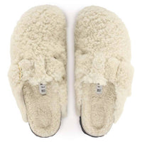 Birkenstock - Women's Big Buckle Boston Teddy Clog