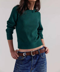 Free People - Ever After Pull Over