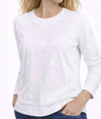 J'Envie/Eli - The Alba Sequin Top