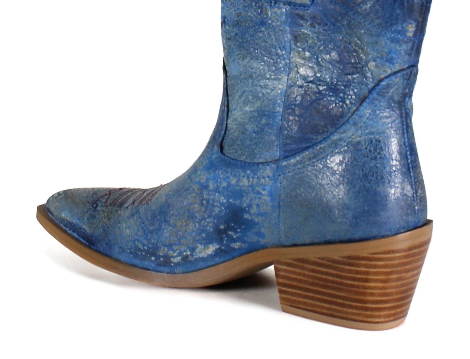 Diba True - Women's Rave Lion Western Boots