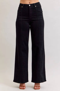 Judy Blue - High Waist Retro Wide Jean