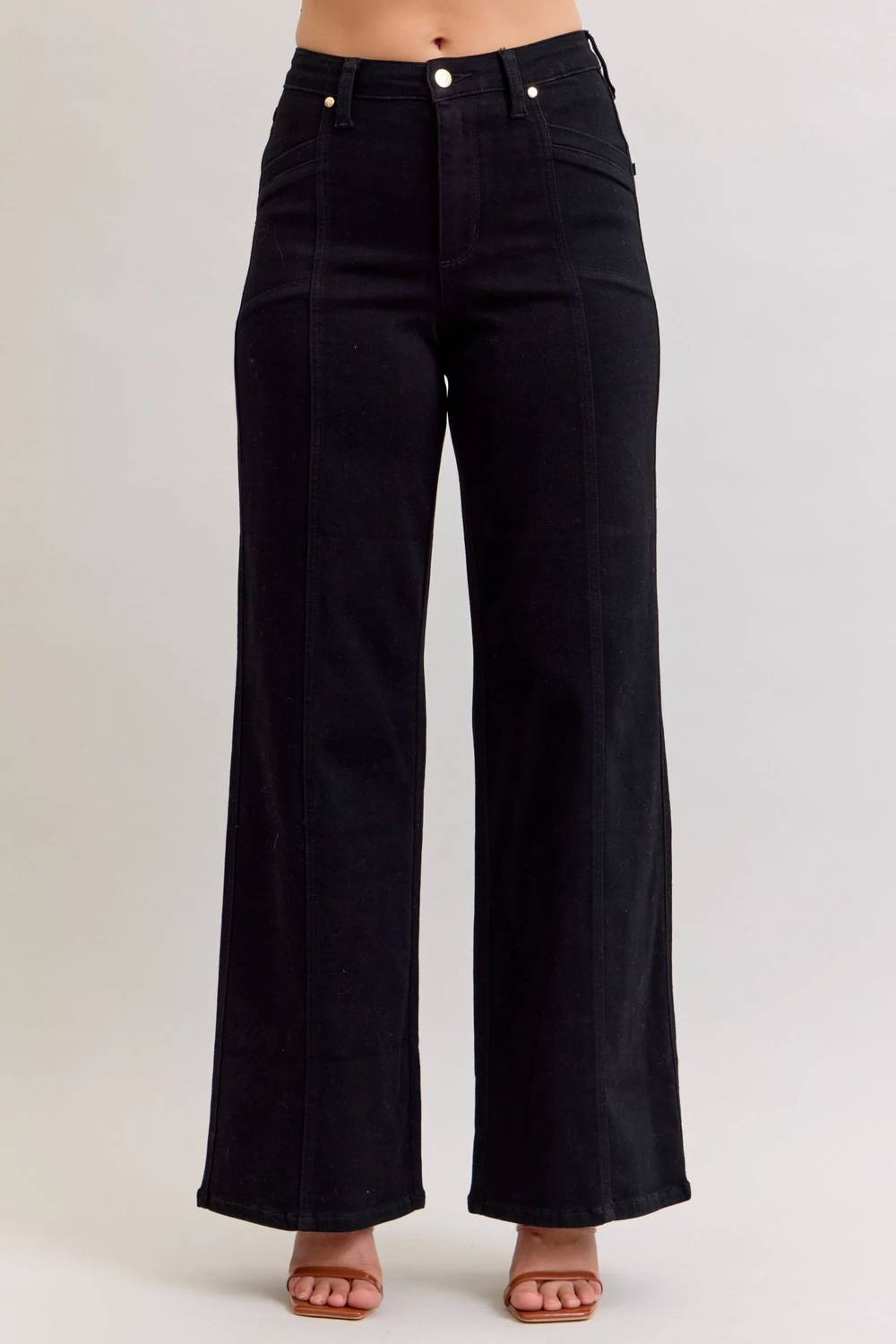 Judy Blue - High Waist Retro Wide Jean