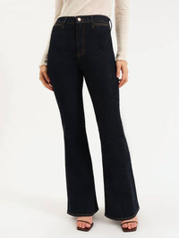 Daze - Sunset Flare High Rise Jeans