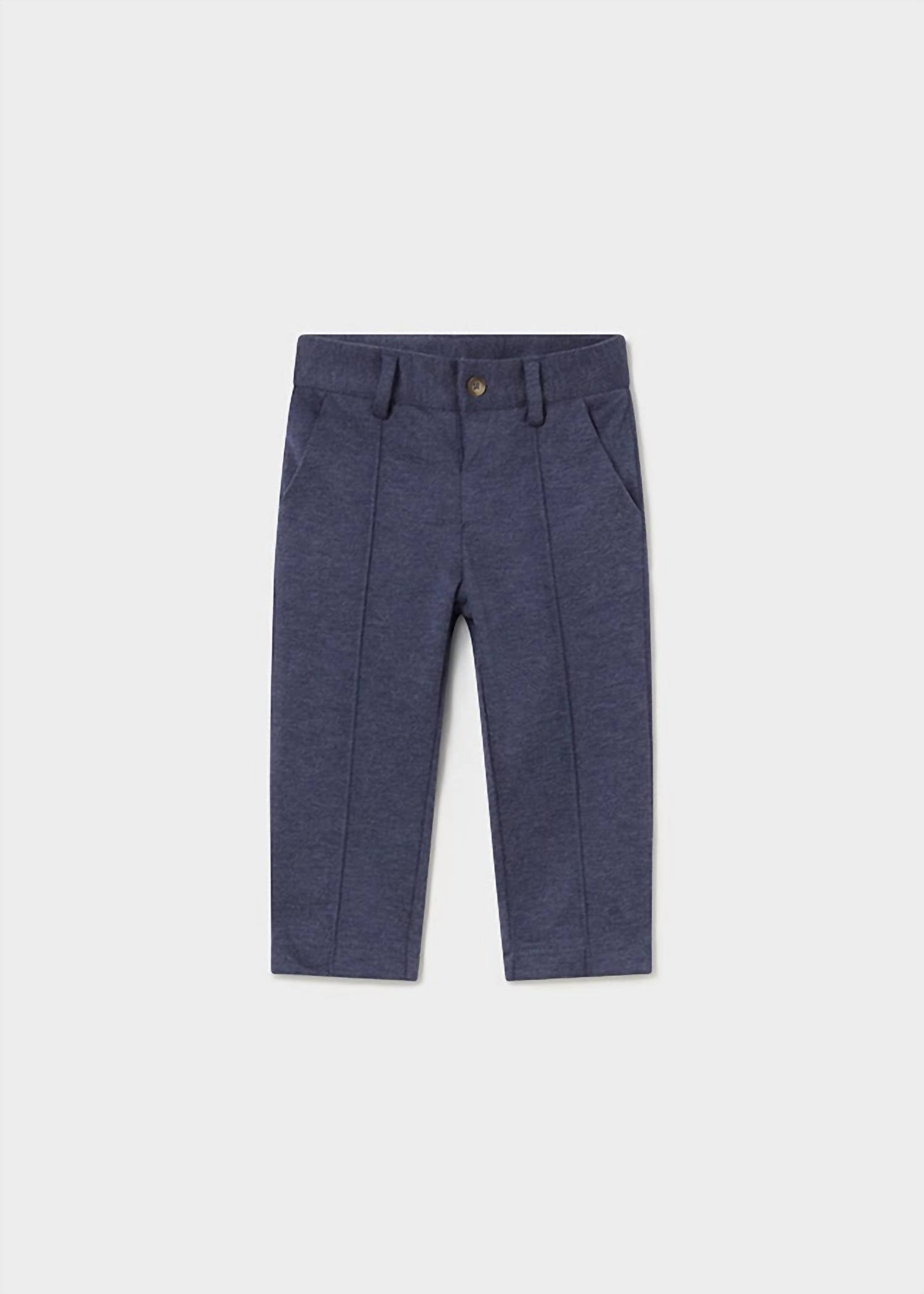 Mayoral - Baby/toddler Pull-on Dress Trouser