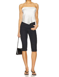 Heartloom - Eris Strapless Top
