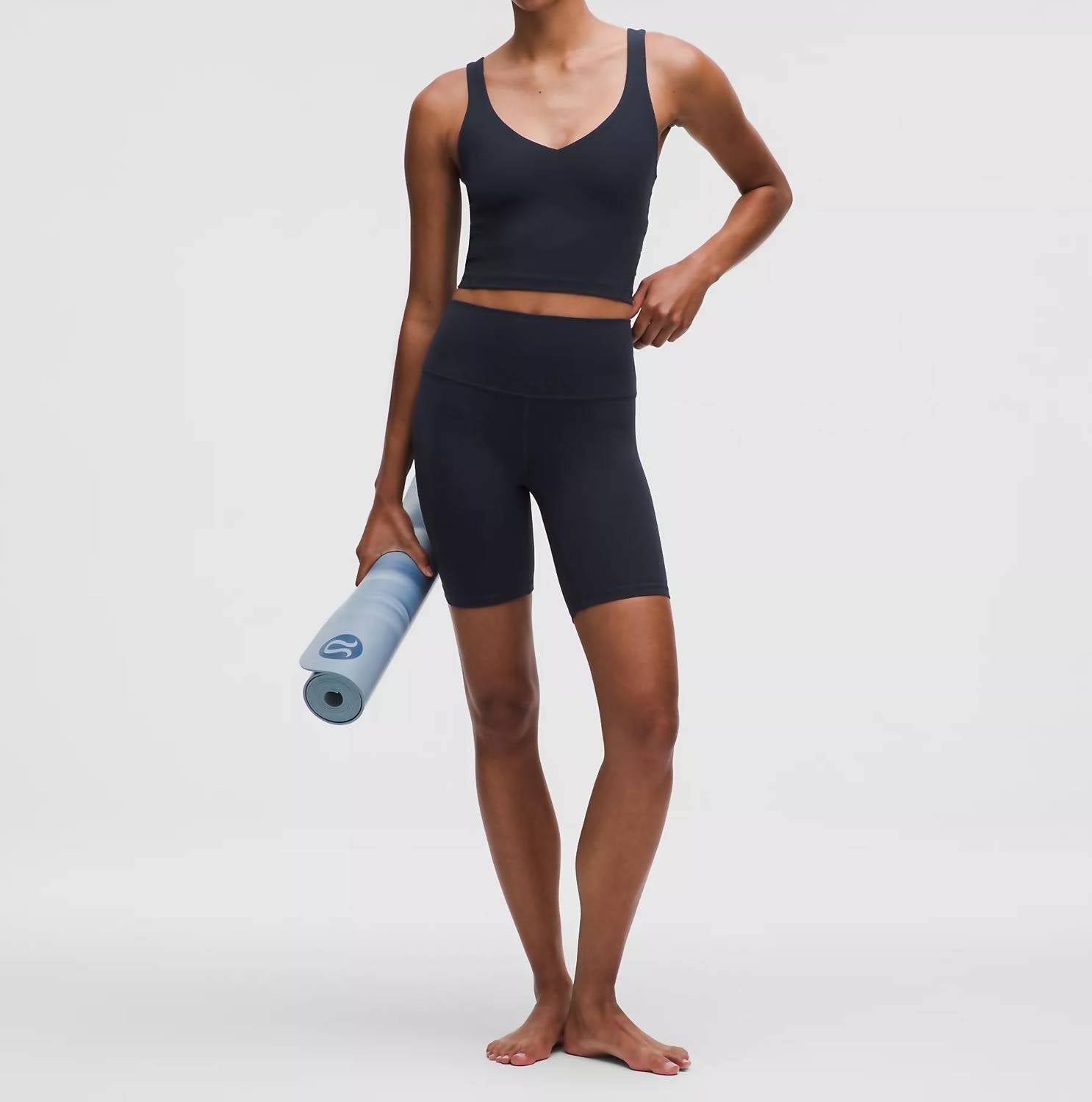 Lululemon - Align High-Rise Short - 8"