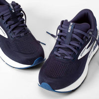 BROOKS Men's Beast Gts 24 Sneakers in peacoat true navy white - men's sneaker - view 7