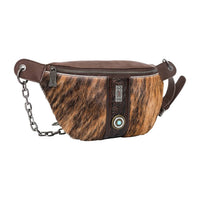 Montana West - Women's Hide On Sling Purse Bag