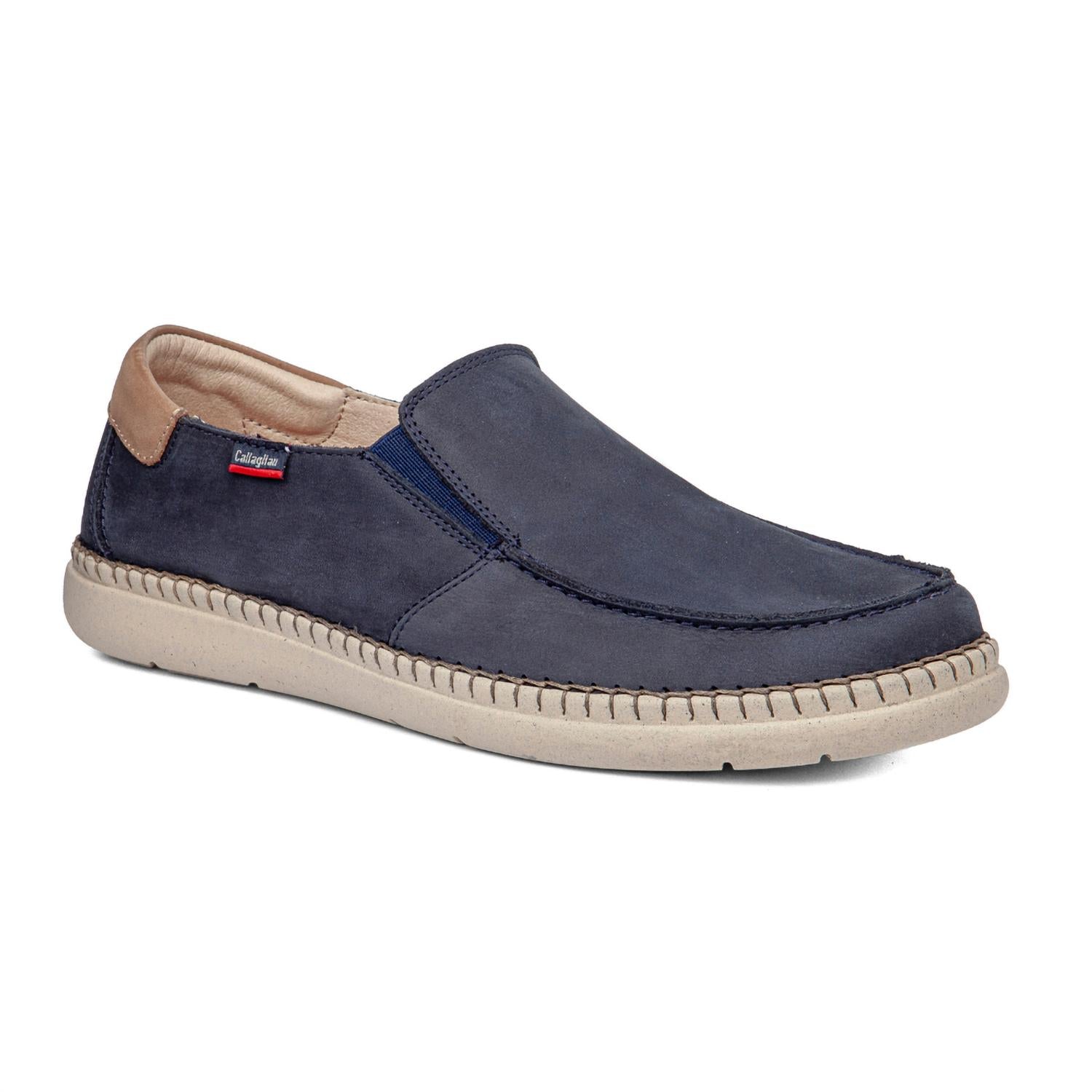 Callaghan - Men's Sostenible Leather Loafer