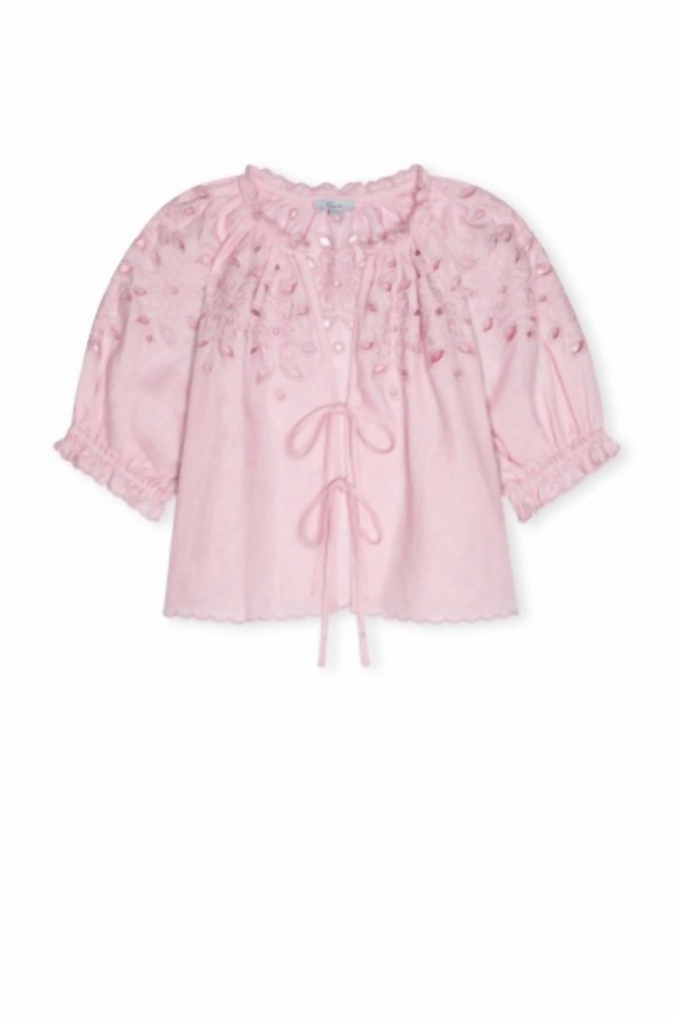 Rails - Lizbeth Linen Top