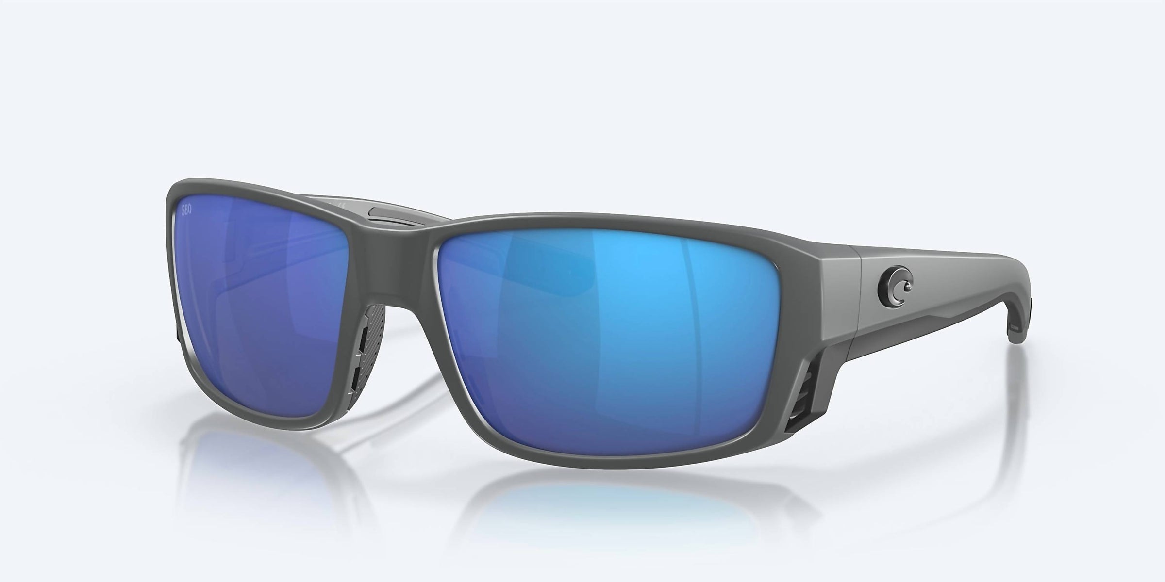 Costa Del Mar - Tuna Alley Pro Polarized Sunglasses 9105 - 07 - 60