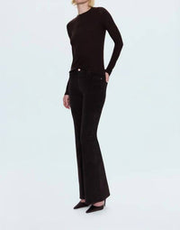 Pistola - Kinsley Mid Rise Ultra Flare Pant