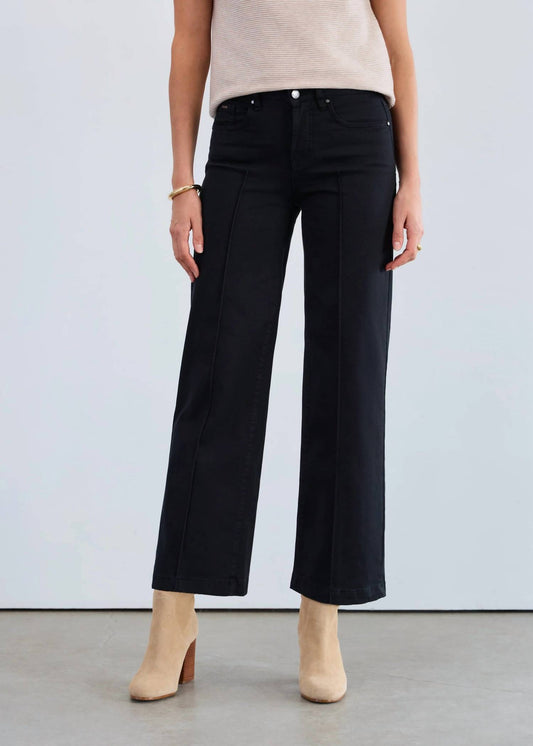 Fdj - Olivia Wide Leg Jeans