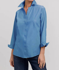 Foxcroft - No Iron Blouse