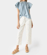 Trovata - Birds Of Paradis Carla Top