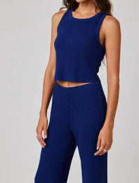 Bella Dahl - Raw Edge Tank Top
