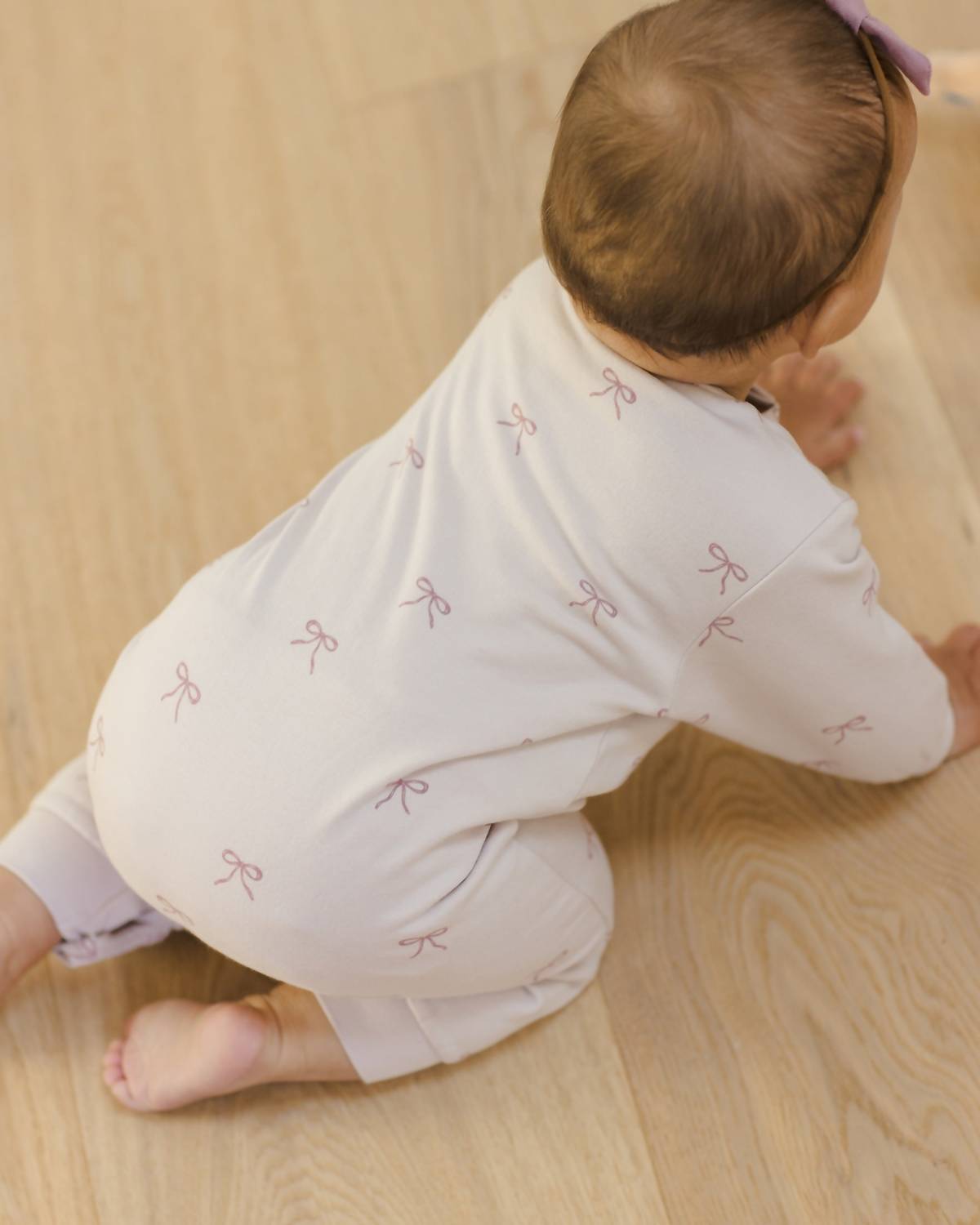 Quincy Mae - Relaxed Fleece Jumpsuit