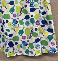Tango Mango - Women's Pickleball Skort