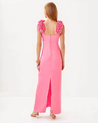 Lilly Pulitzer - AAMIRA MAXI DRESS