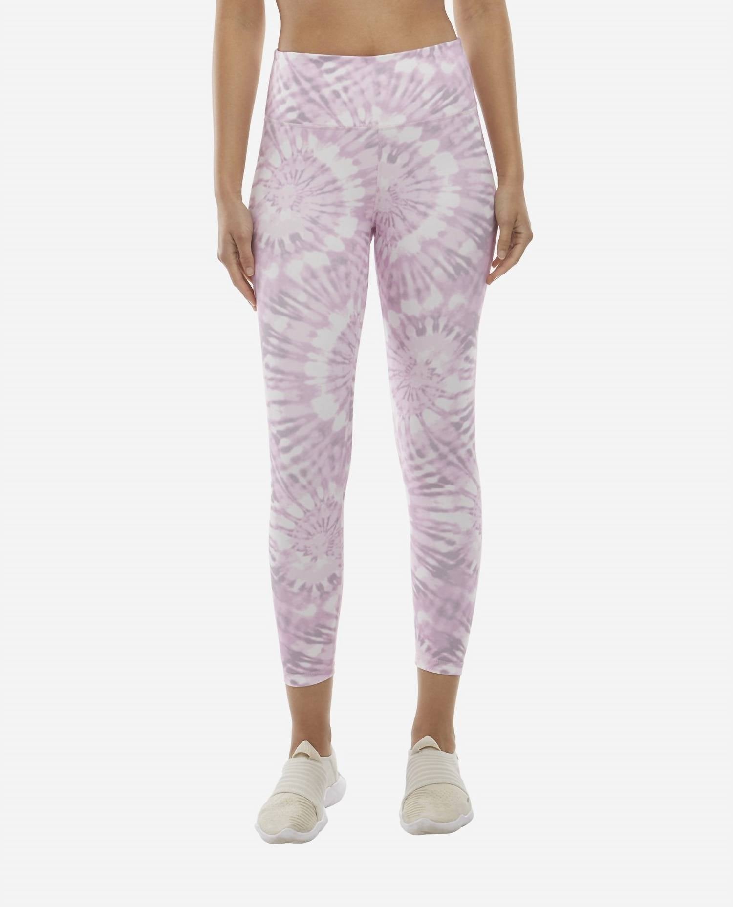 Danskin - Swirl 7/8 Leggings