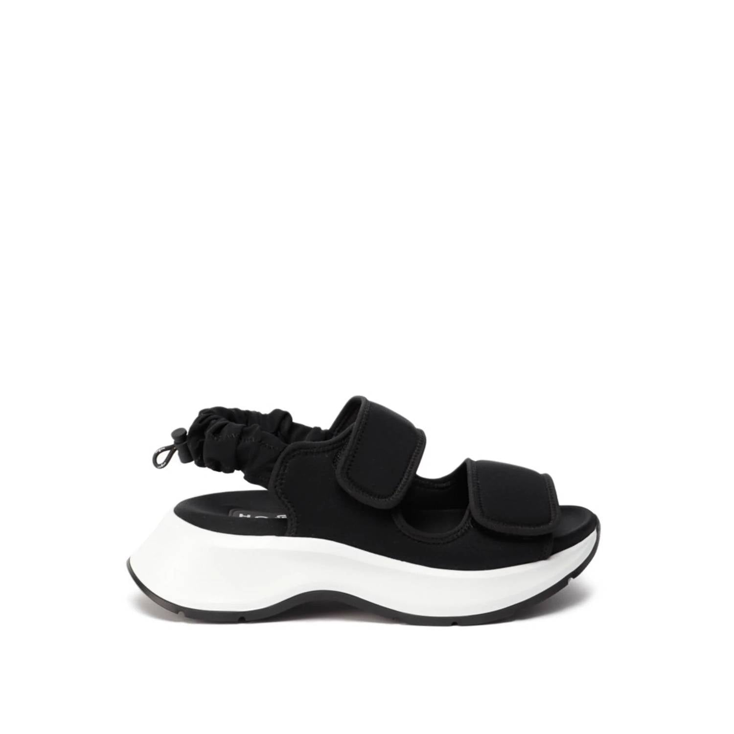 Hogan - Women's H598 Leather Sandals