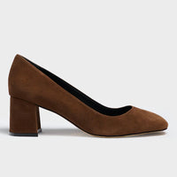Marion Parke - Women's Block Heel Pumps