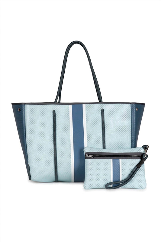 Haute Shore - Women's Greyson Azure Tote Bag