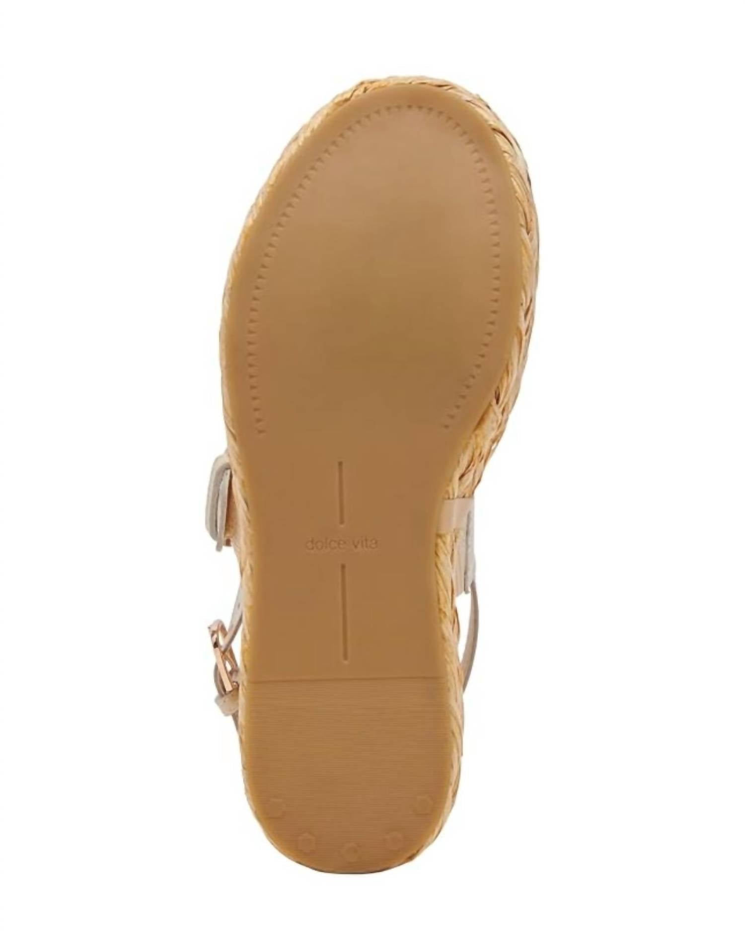 Dolce Vita - Women's Chera Sandal