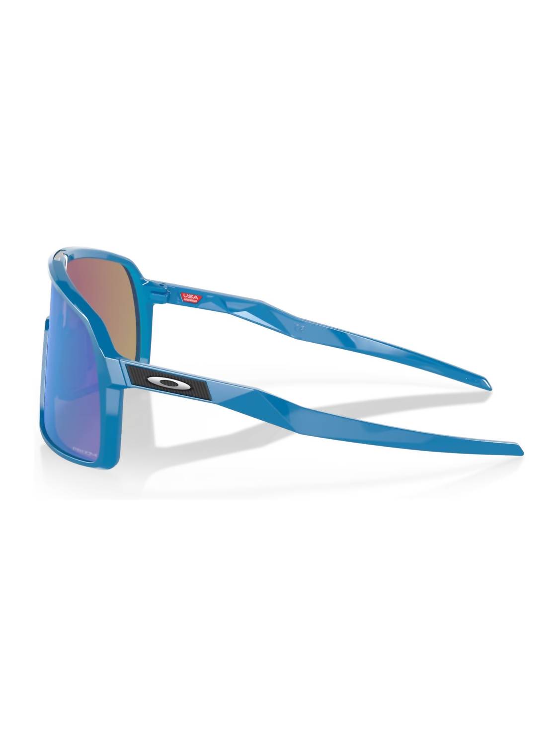 Oakley - Sutro Wrap Non Polarized Sunglasses 9406-0737