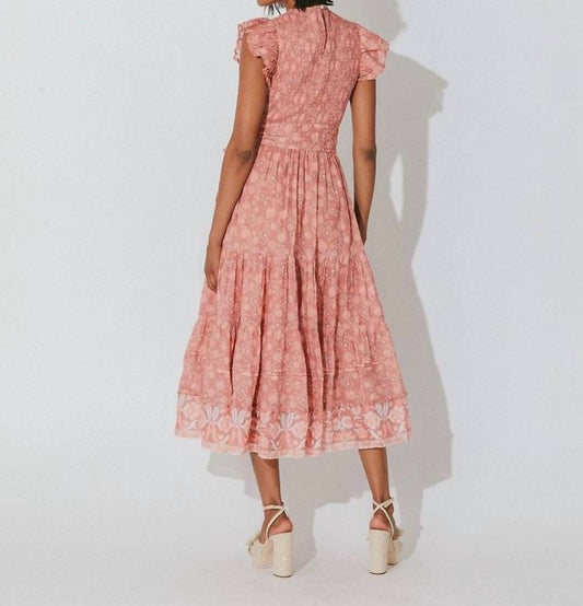 Cleobella - Rita Ankle Dress