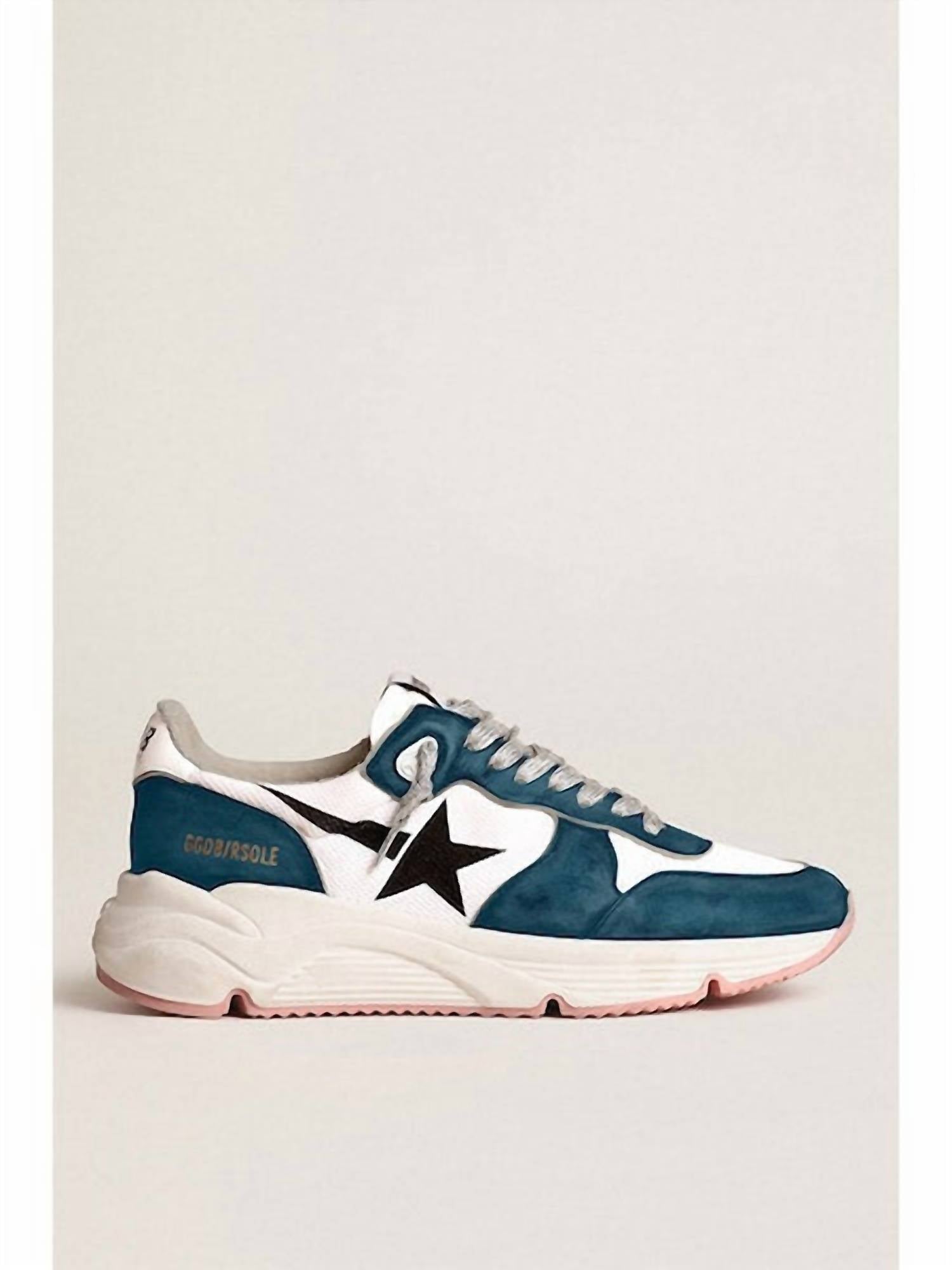 Golden Goose - Women's Running Sole Sneakers